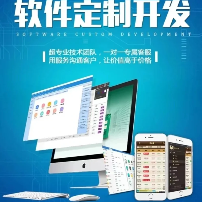软件定制开发