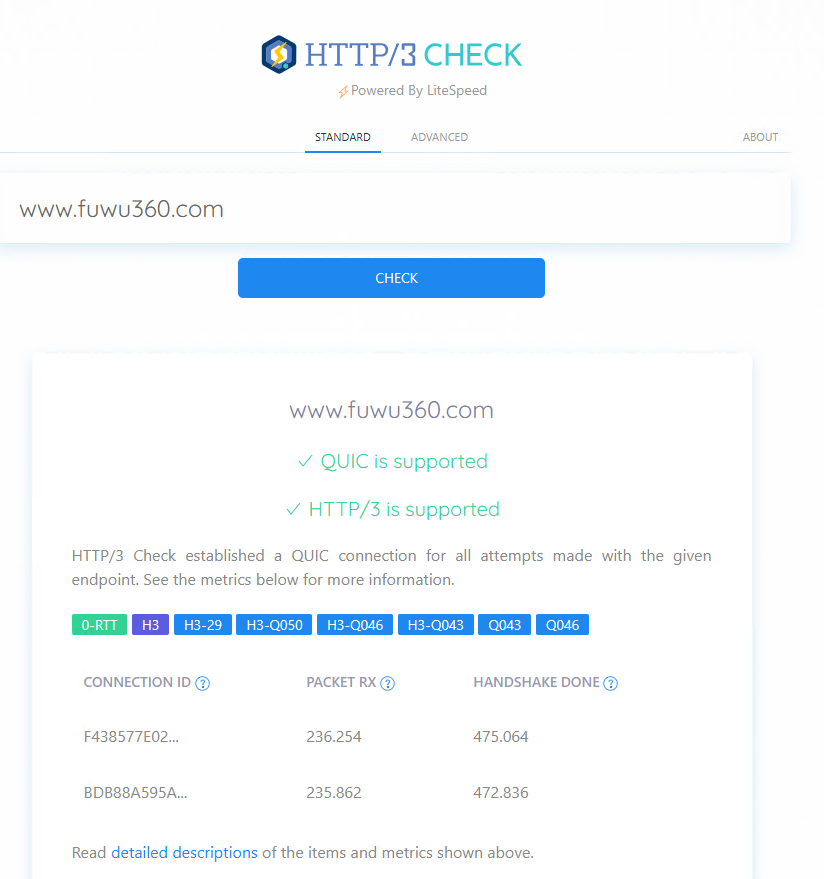 http3check